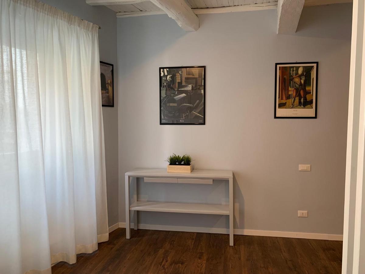 Apartamento La Casa Di Beatrice Spoleto Exterior foto