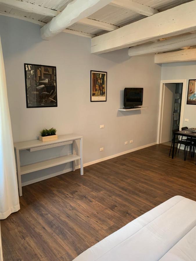 Apartamento La Casa Di Beatrice Spoleto Exterior foto